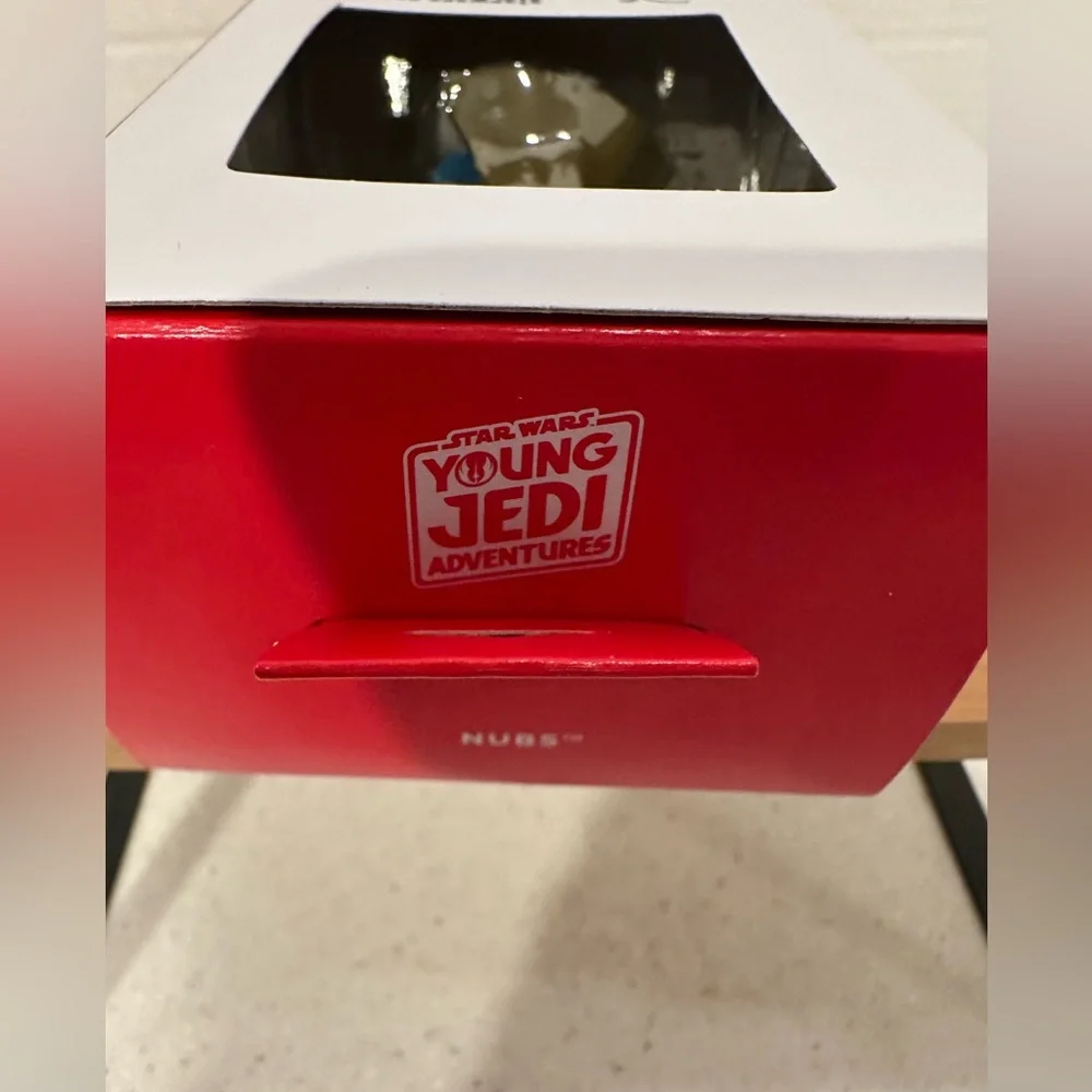 NEW Star Wars Young Jedi Adventures NUBS Hallmark Christmas Ornament